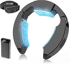 Neck Cooler Cooling Plate [New 2024 & 30,000 mAh Power Bank Included & -16 ℃ Instant Cooling] Please be sure to note that our official product is [Sold by:GHTLTD, Shipment By: Amazon], Other sellers