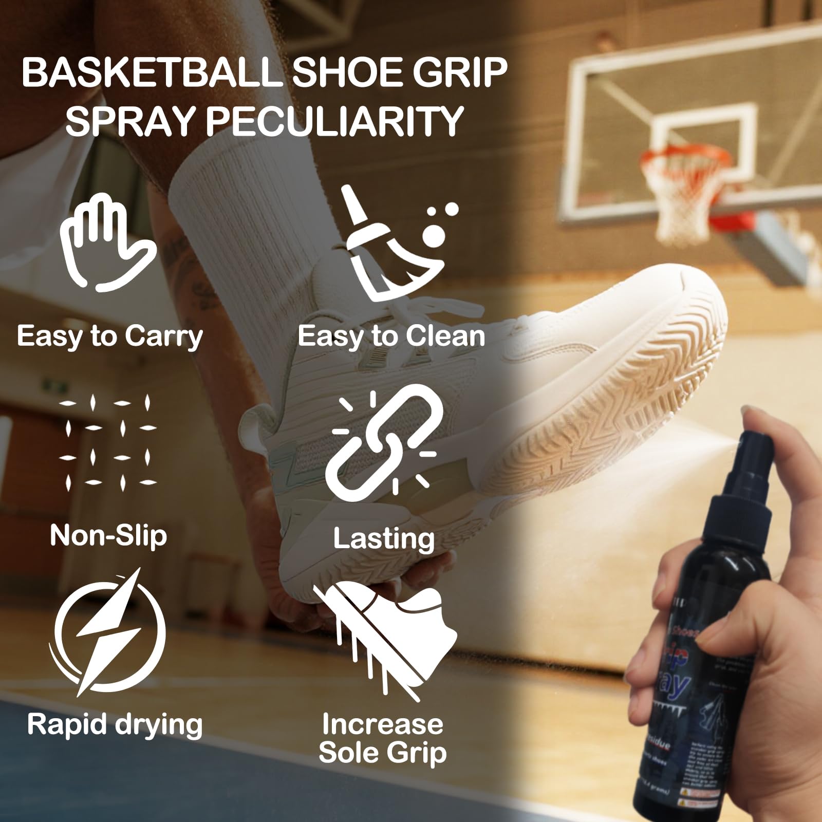 How to Get Grip on Basketball Shoes: Expert Tips