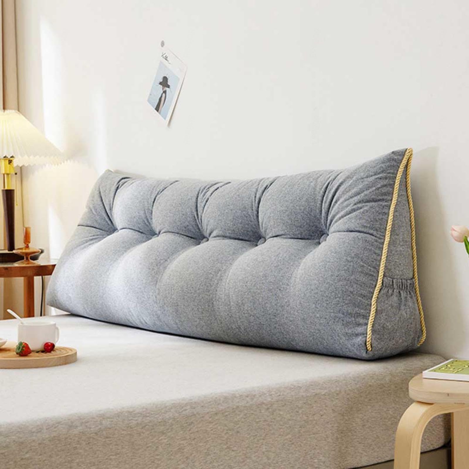 Coussin Lombaire Ergonomique Double Face Thermorégulé – Mousse Mémoire Haute Densité, Soutien Dos Parfait Pour Voiture & Bureau