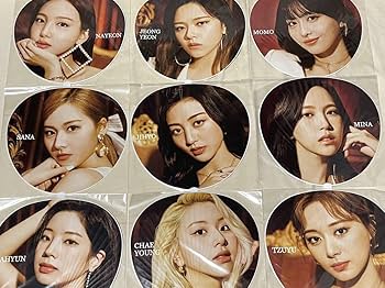 Amazon.co.jp: TWICE JAPAN 3rd ALBUM “Perfect World“ うちわ
