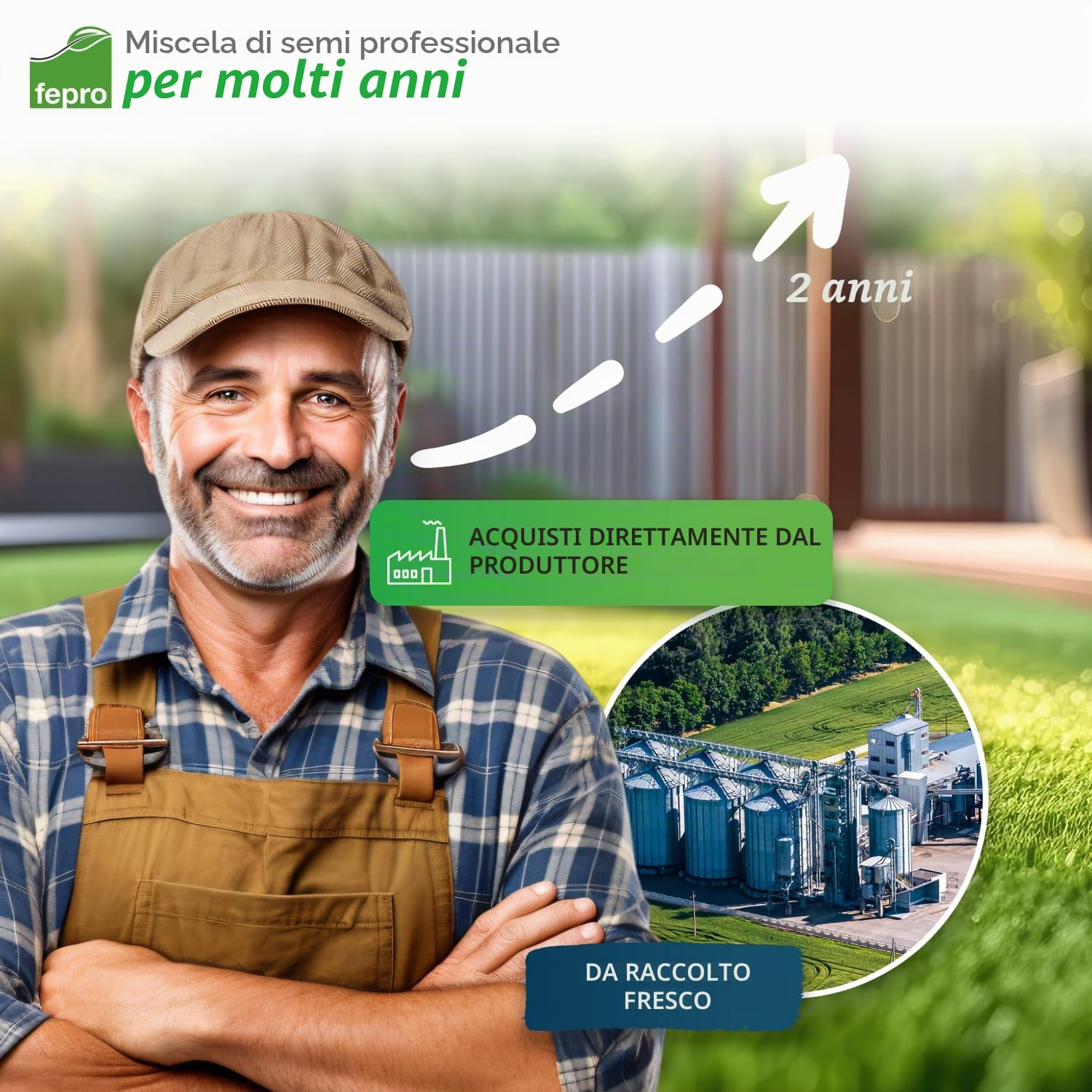 5 kg di semi di erba secca, resistenti alla siccità, per erba secca e ombreggiata, semi di erba a germinazione rapida, 200 m², ideali per semi di erba e semina