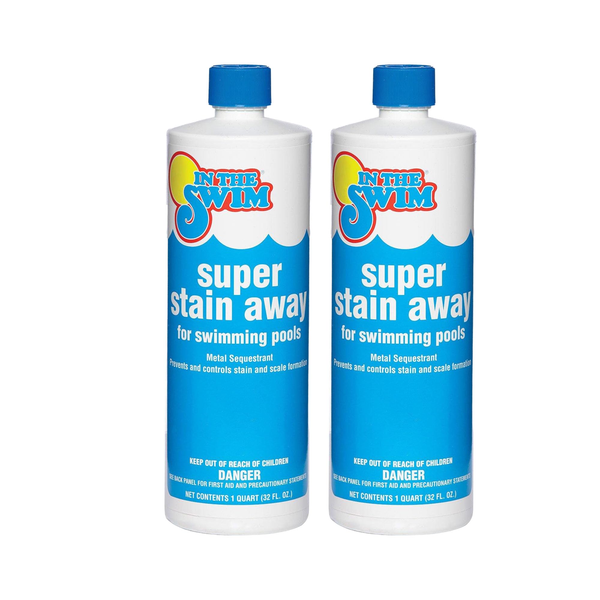 In The Swim Super Stain Away - Ultimate Pool Stain Remover - 2 Quarts