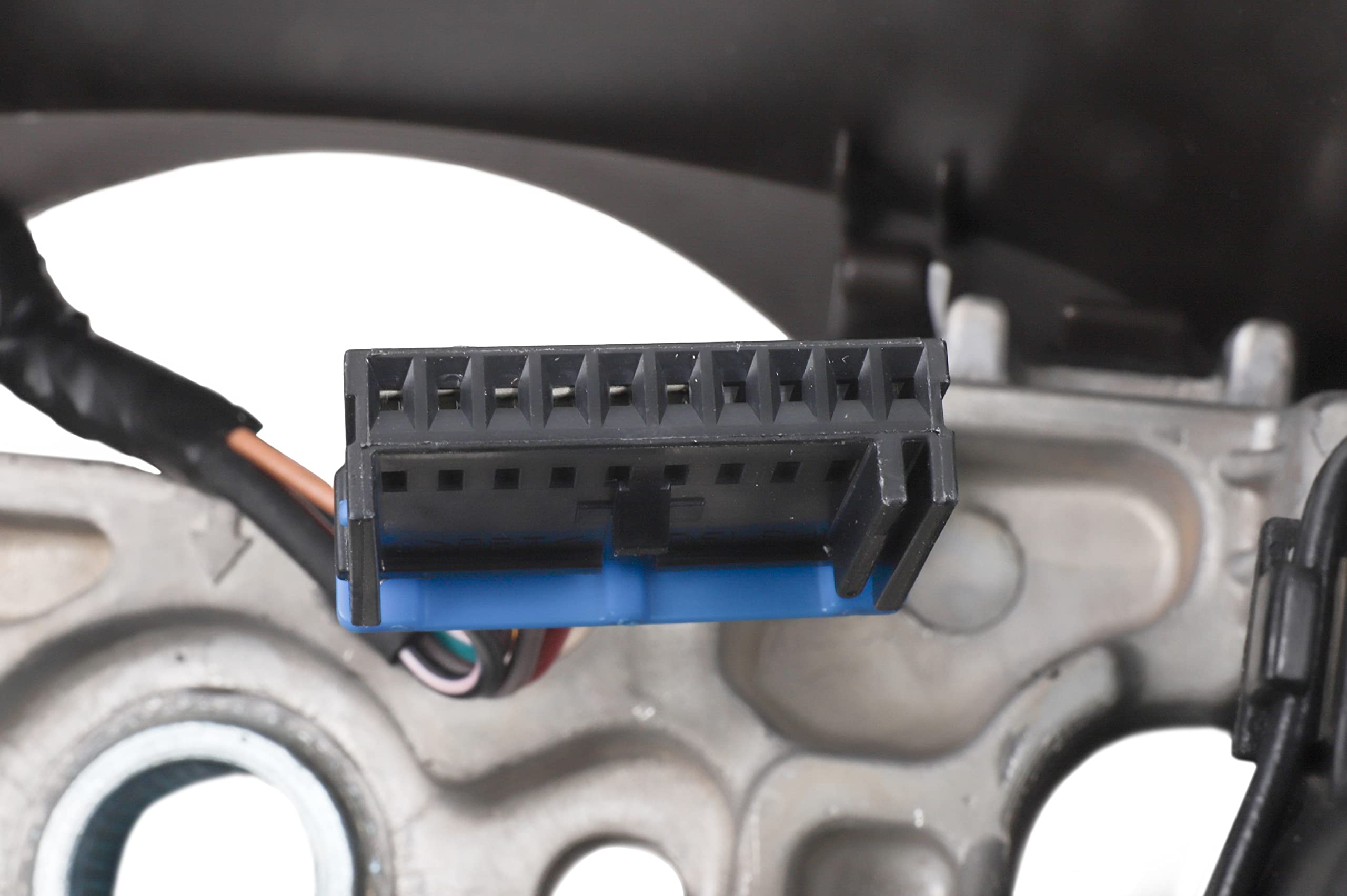 Amazon.com: ACDelco GM Original Equipment 19418304 Cocoa Steering 