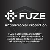 Vista 11 de Protect-A-Bed Funda de colchón esencial con cremallera Queen, parte superior 100% impermeable, resistente a los insectos, barrera de ácaros