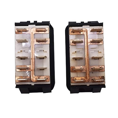 Miniatura 6 de WFLNHB Interruptor de ventana de pasajero de repuesto para Columbia Century 2001-2011 A0630769008 A0630769027