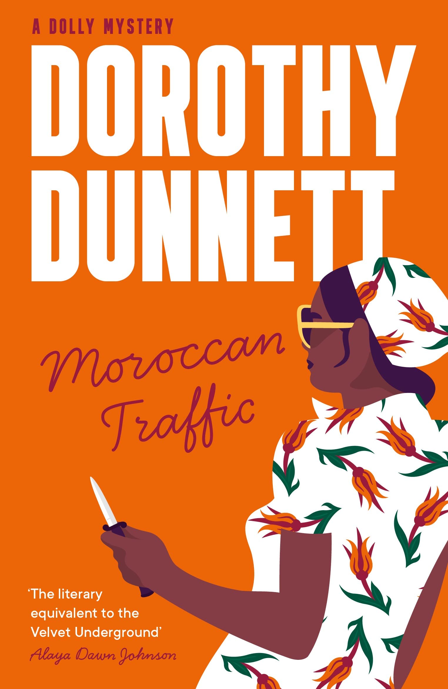 Moroccan Traffic (A Dolly Mystery, Book 7)