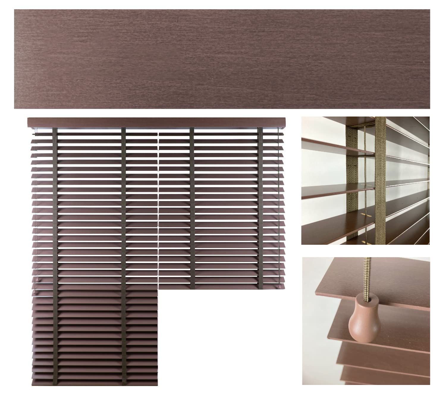 Store en Bois 50 mm