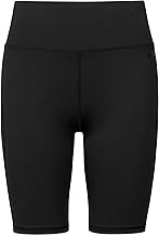 Snocks Women's Short Leggings Sport Black XS - XL