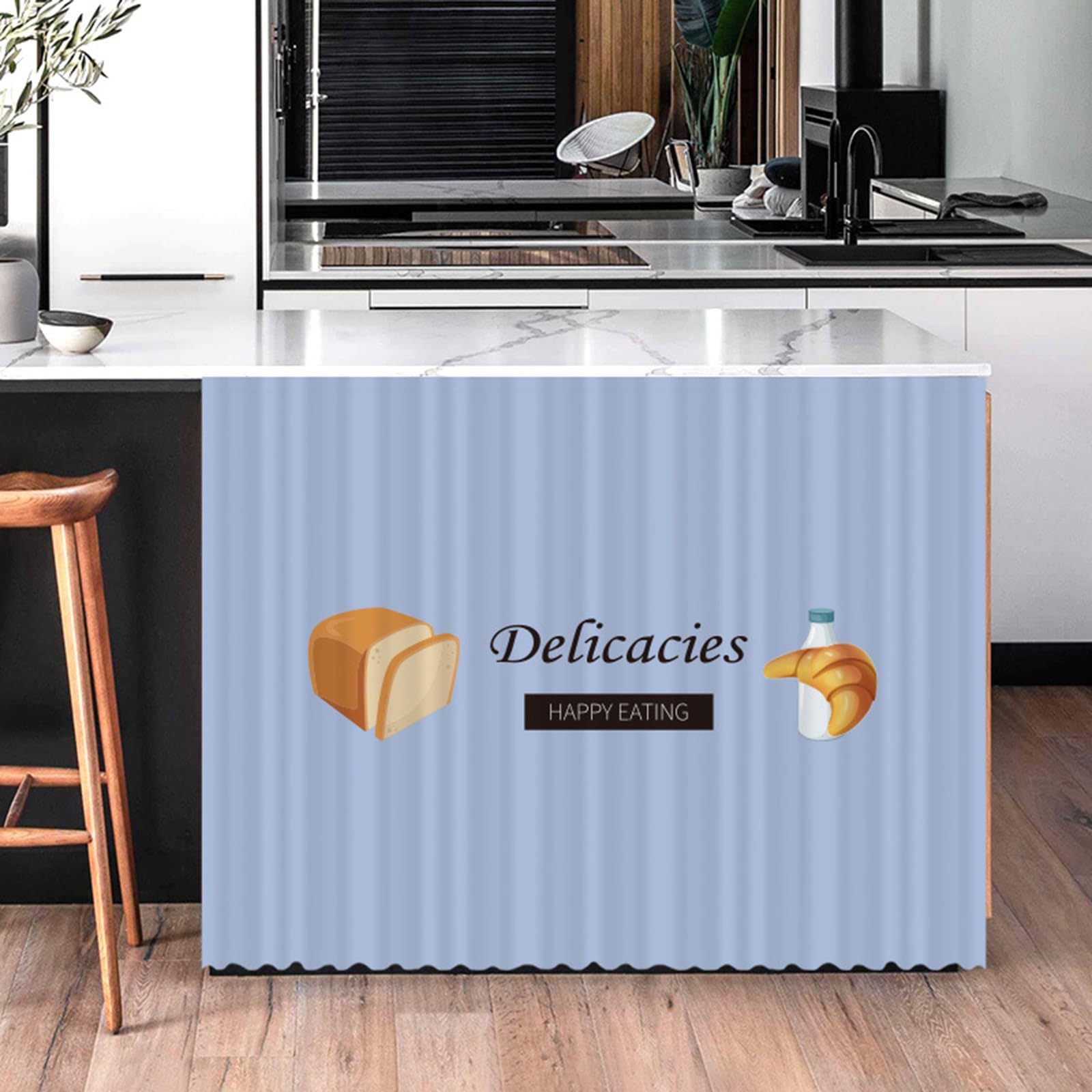 Kitchen Curtains，cupboard Curtain Kitchen，Small Curtains，easy To Install And Slide，easy To Clean ，can Filter Sunlight，good Air Permeability，can Decorate Your Kitchen,bathroom,living Room,dining Room