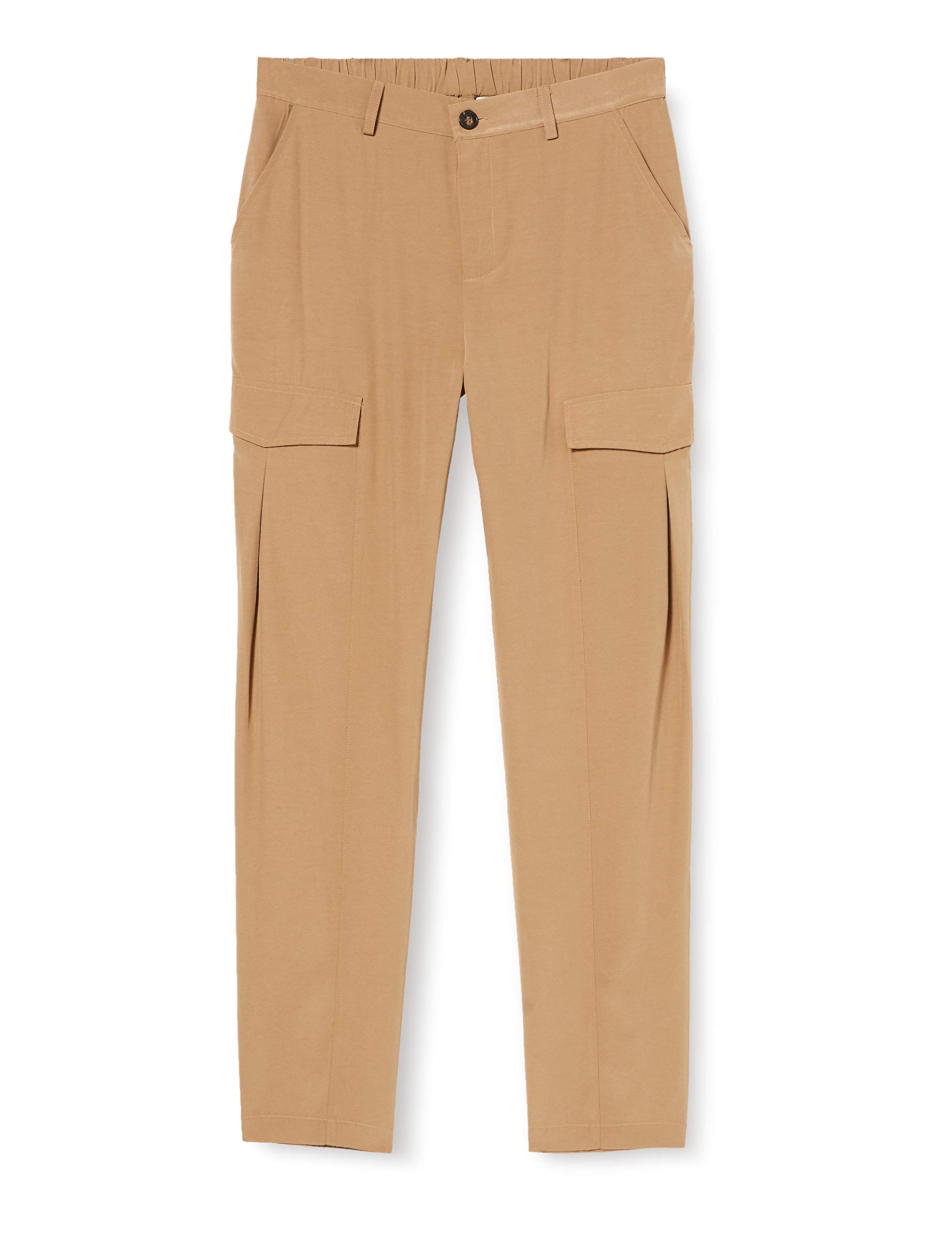 SPARKZ COPENHAGEN INA Pants Camel