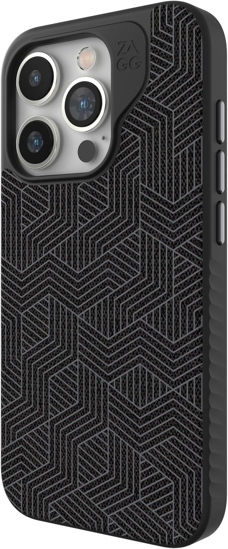 ZAGG London Snap iPhone 15 Plus/ 14 Plus Case Protective Cell Phone Case, Drop