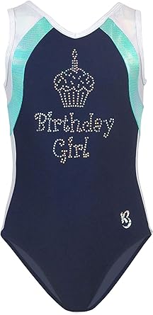 Birthday gymnastics leotard Outlet