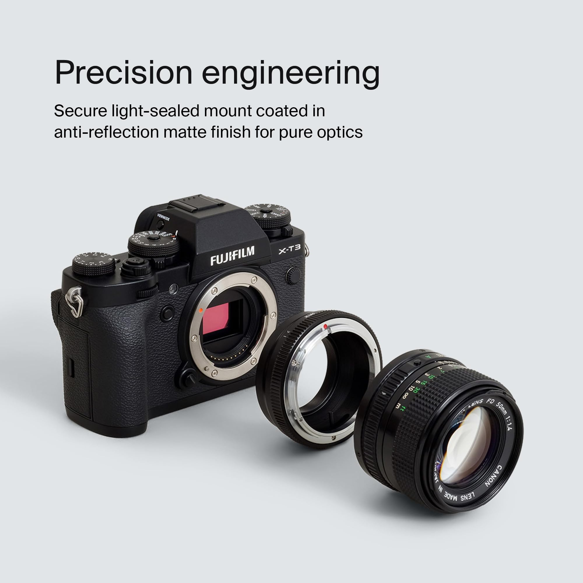 Canon fd 28mm f2.8, Fuji URTH FD-Xアダプター Amazon.com : Urth Lens Mount Adapter: Compatible with Canon FD