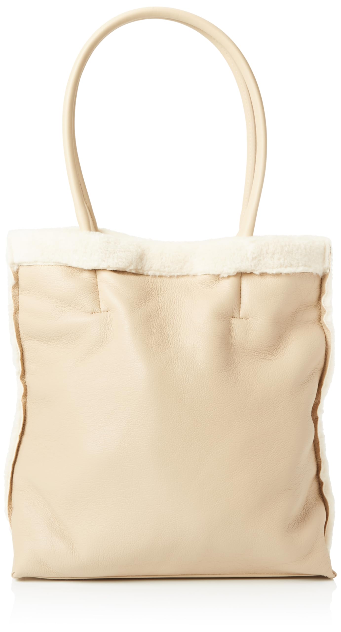 SIDONA Women's Shopper, Beige, One Size