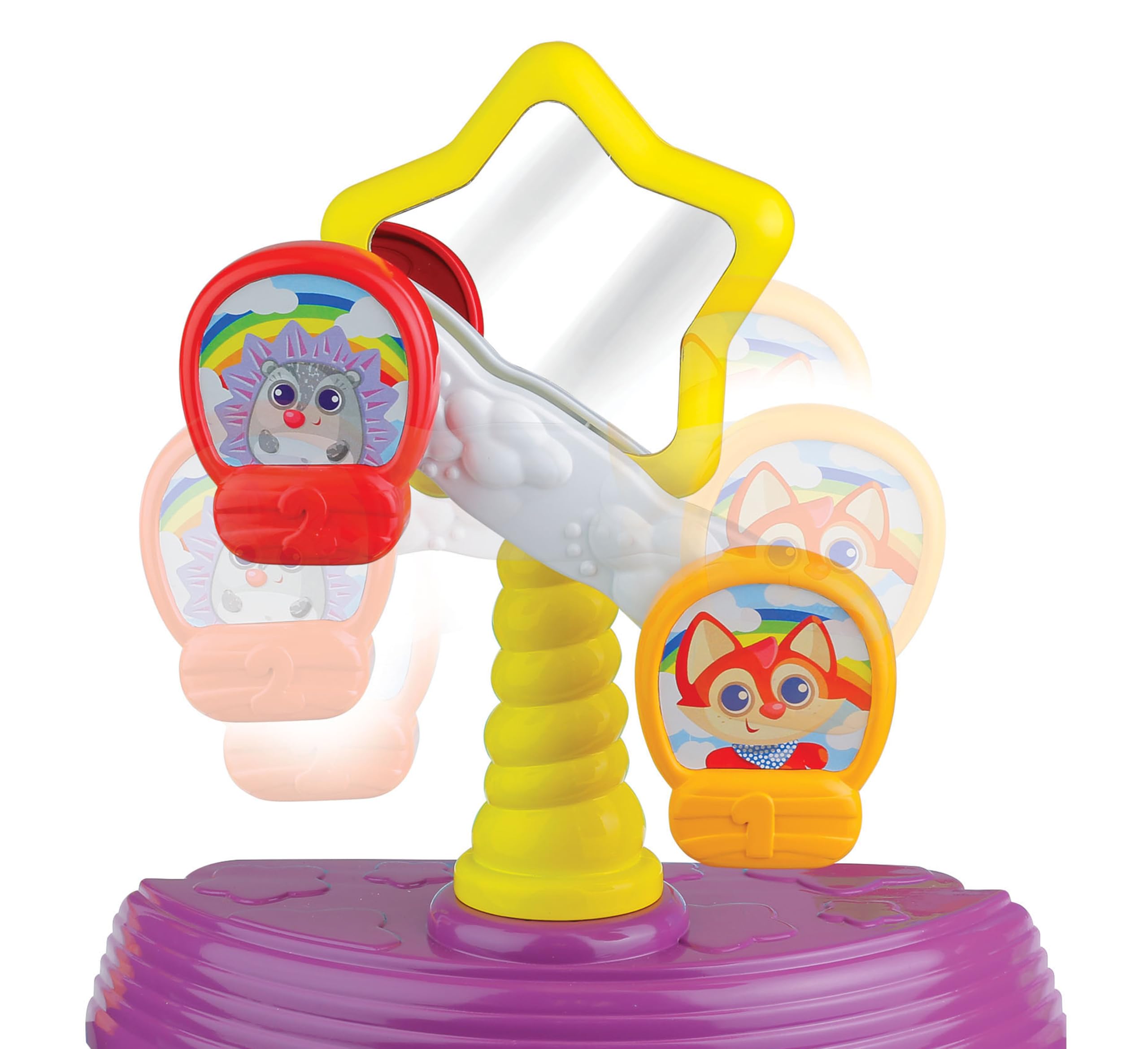 winfun 700000 Juguete para bebé, Multicolor
