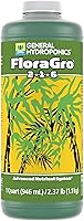 Vista 9 de General Hydroponics FloraBloom 0-5-4 Alimento vegetal, parte del sistema avanzado de nutrientes FloraSeries para plantas, 1 galón