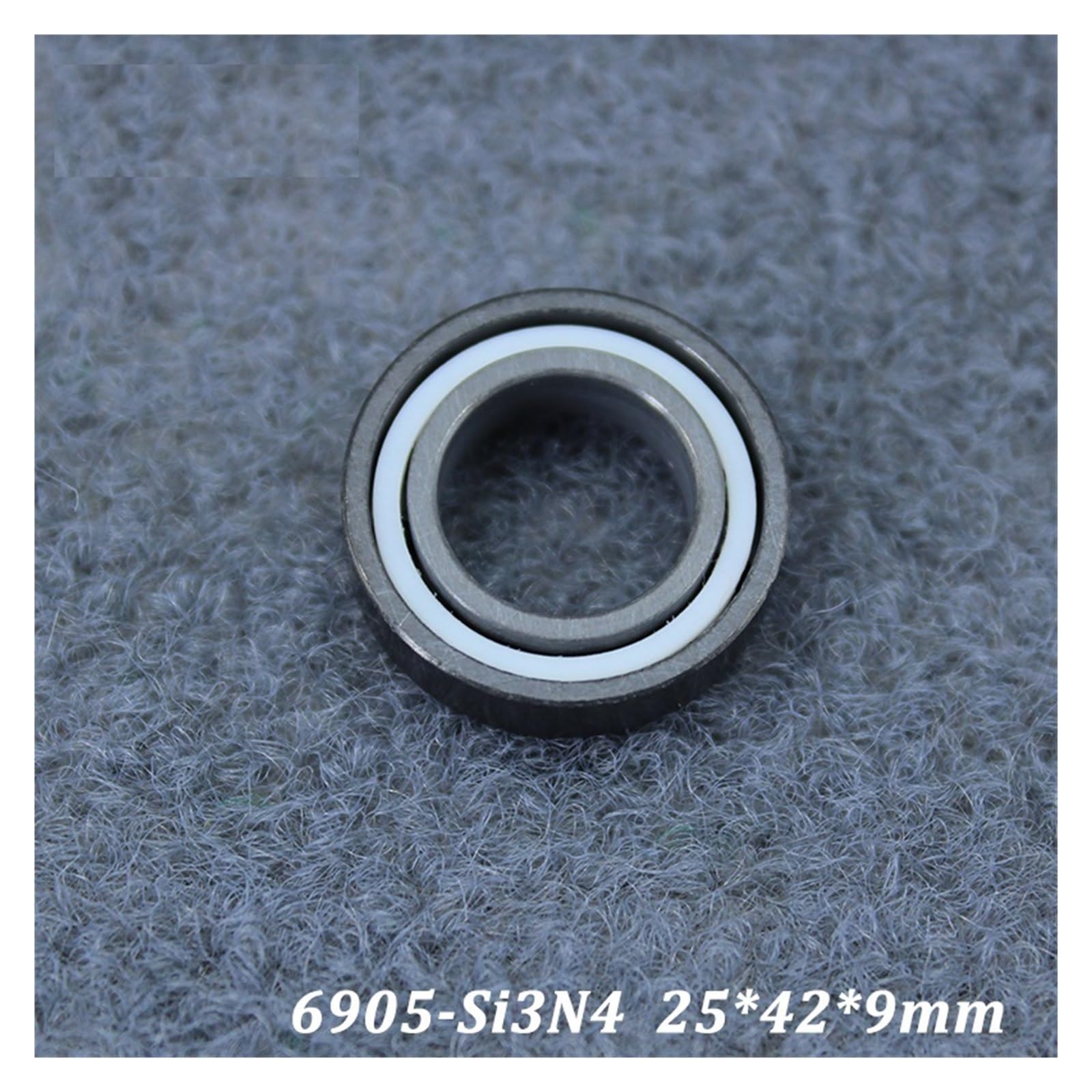 TRUSTTWO Rodamiento de cerámica Completo 6905 (1 PC) 25 * 42 * 9 mm Si3N4 Material 6905CE Todos los rodamientos de Bolas de cerámica de nitruro de silicio 6905 The New