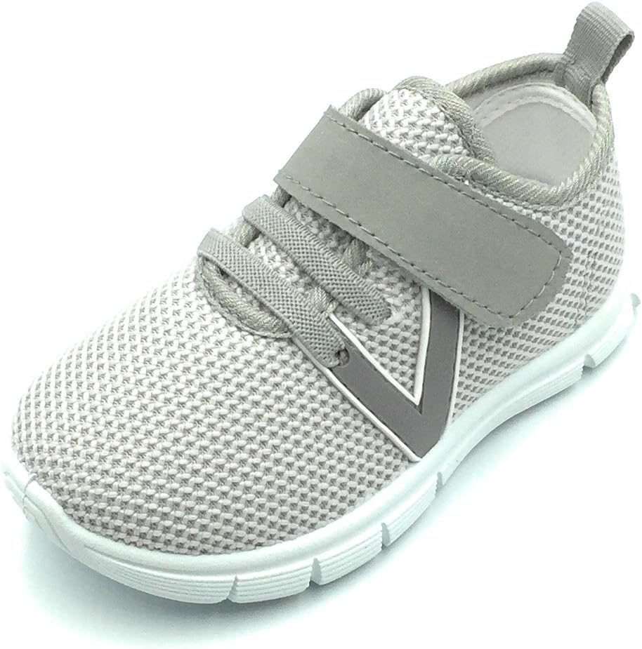 Toddler Sneakers – Wide Toe Box Barefoot Shoes for Boys & Girls, Breathable Mesh, Lightweight Non-Slip Walking & Running Shoes - Image 6