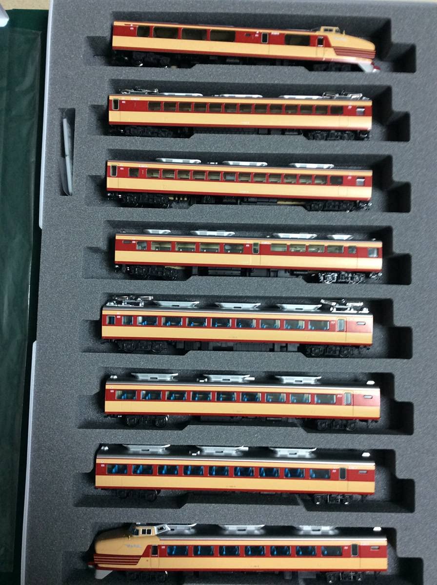 Amazon | KATO 10-530・531 151系こだま・つばめ基本＆増結