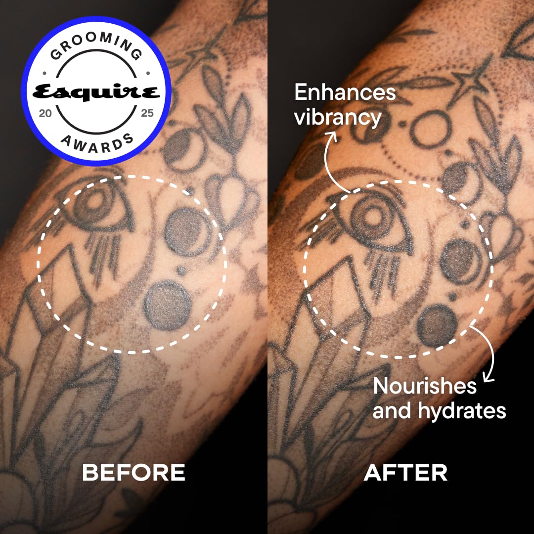 Harry’s Tattoo Frost: Vibrant Tattoo Aftercare -2 Harry’s Tattoo Frost: Vibrant Tattoo Aftercare -2