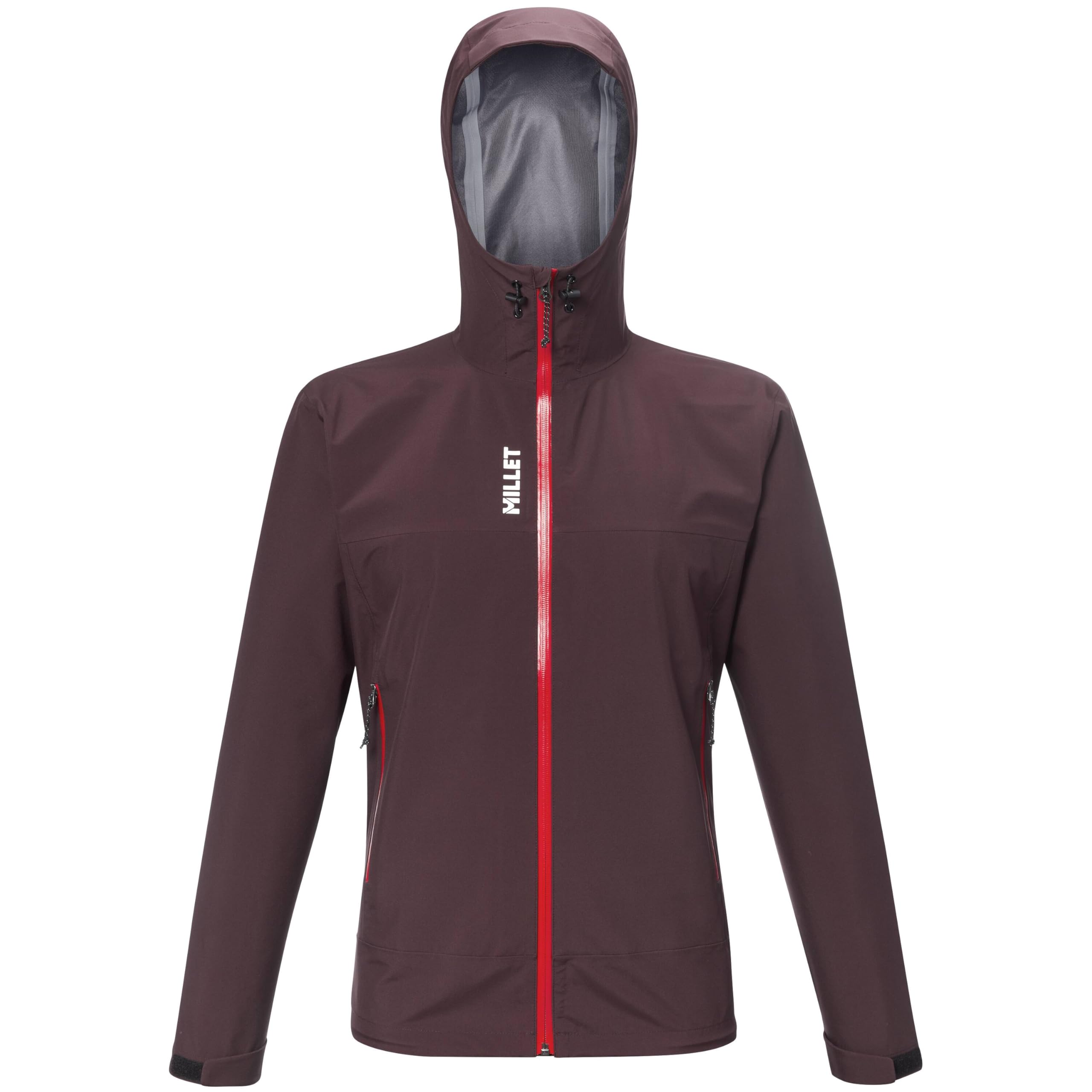 MILLET – Chaqueta protectora para hombre 3L – Impermeable – A prueba de viento
