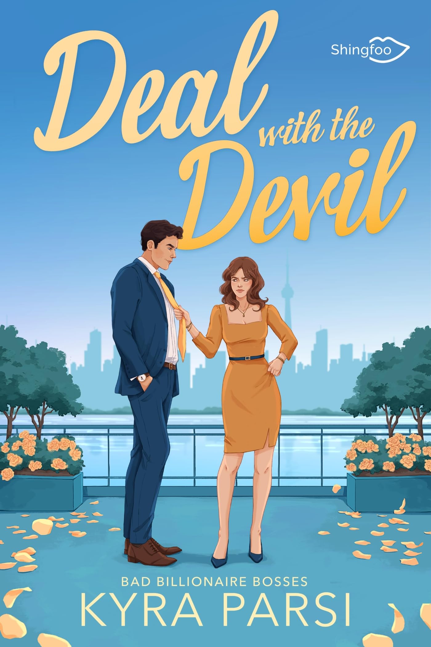 Deal with the Devil: Edition Française