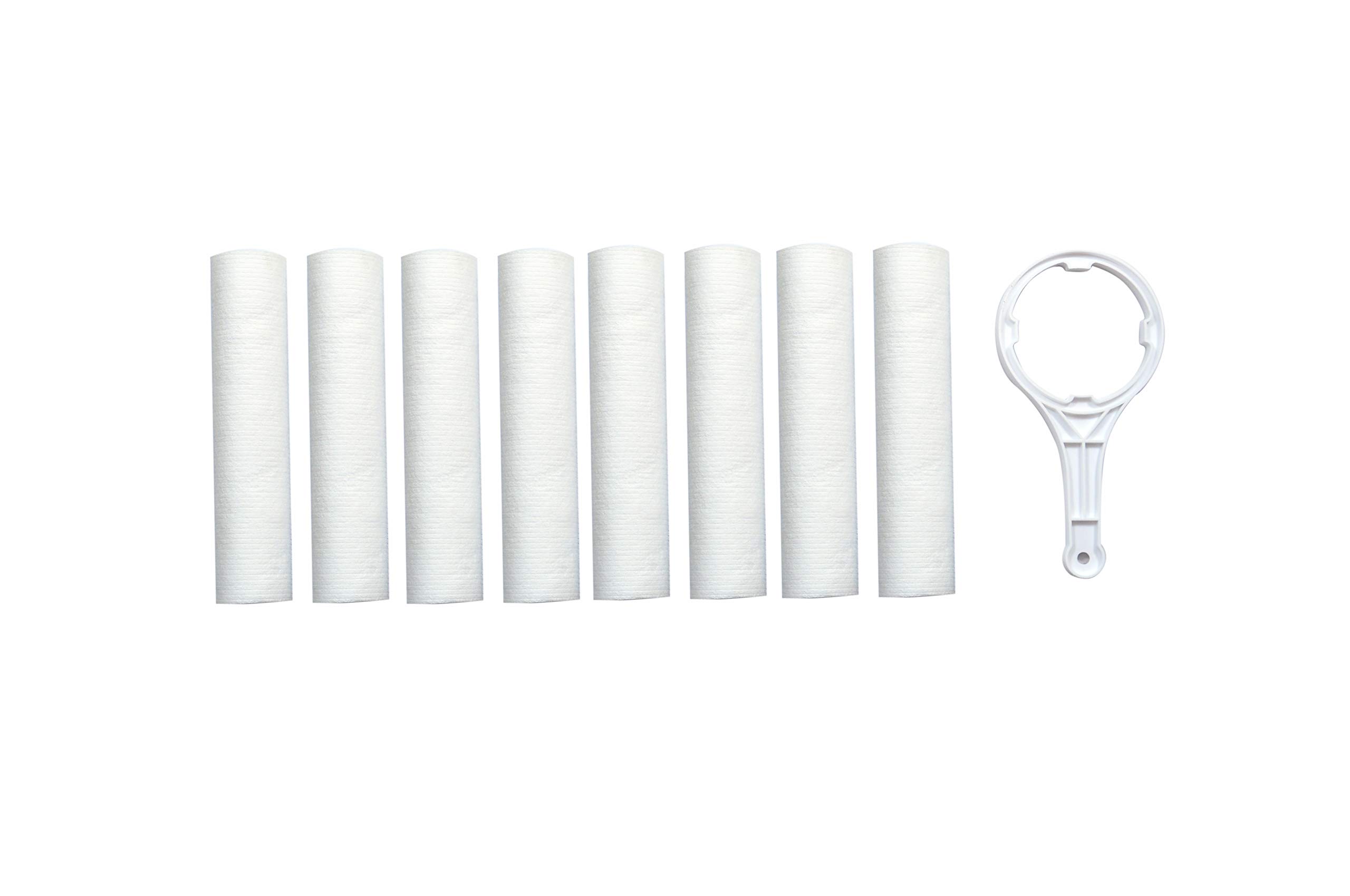 RO Water Purifier Spanner & Filters - R.K. Aqua Fresh -1 RO Water Purifier Spanner & Filters - R.K. Aqua Fresh -1