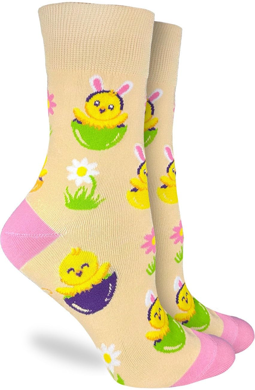 Good Luck Sock Women's Breaching Orcas Socks, Adult, Shoe Size 5-9 — view 62