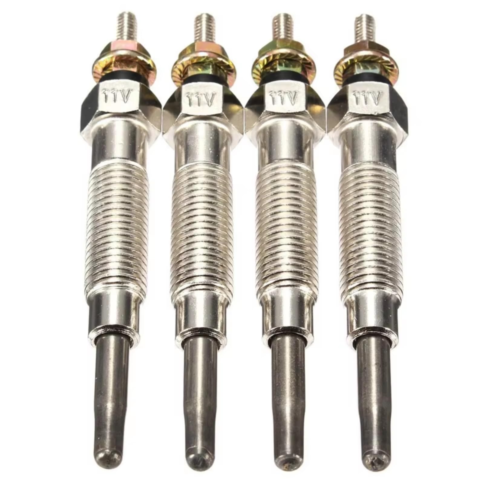 candelette diesel auto Compatibile Con Mitsubishi Per Shogun Per Pajero 2.8 4M40T 4M40 1994 1995 1996 1997 1998 1999 2000 Candelette Riscaldamento Diesel GP5501