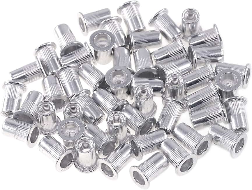 6mm rivet nut