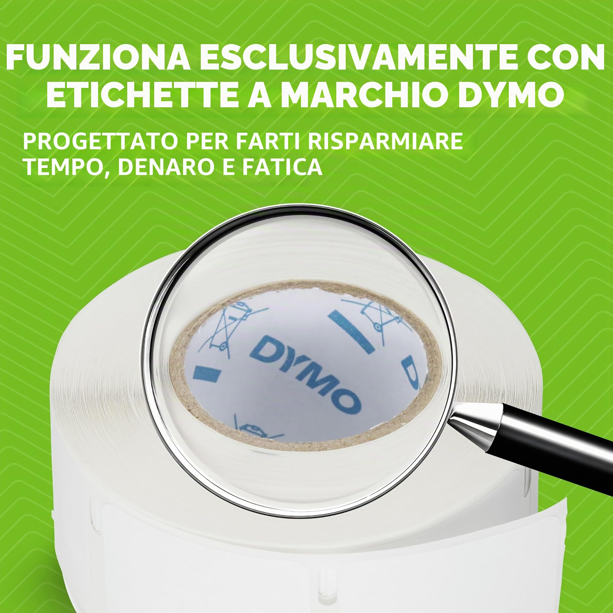 Dymo Labelwriter 550 Turbo Stampante Per Etichette [cd] Termica Diretta Cablato Collegamento Ethernet Lan (dymo Label Writer 550 Turbo Uk - Plug)