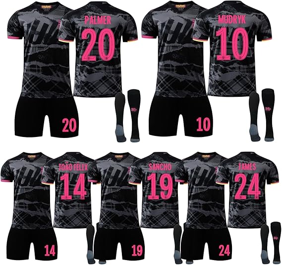 Amazon.co.jp: [RWRAPS] 2425年 チェルシー ユニフォーム サード