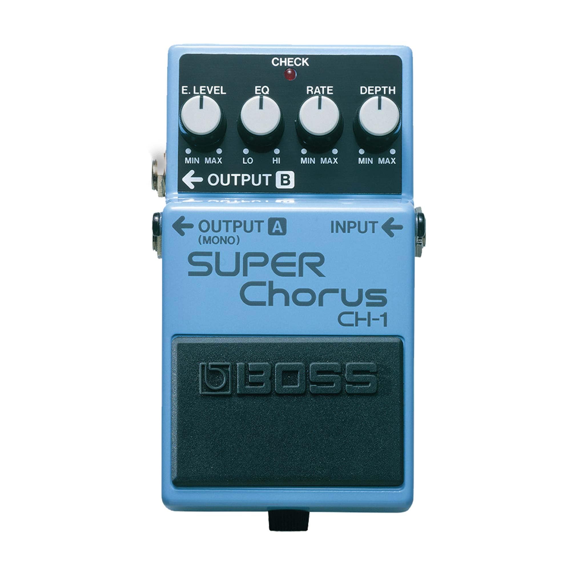 BOSS CH-1 Super Chorus Compact Pedal