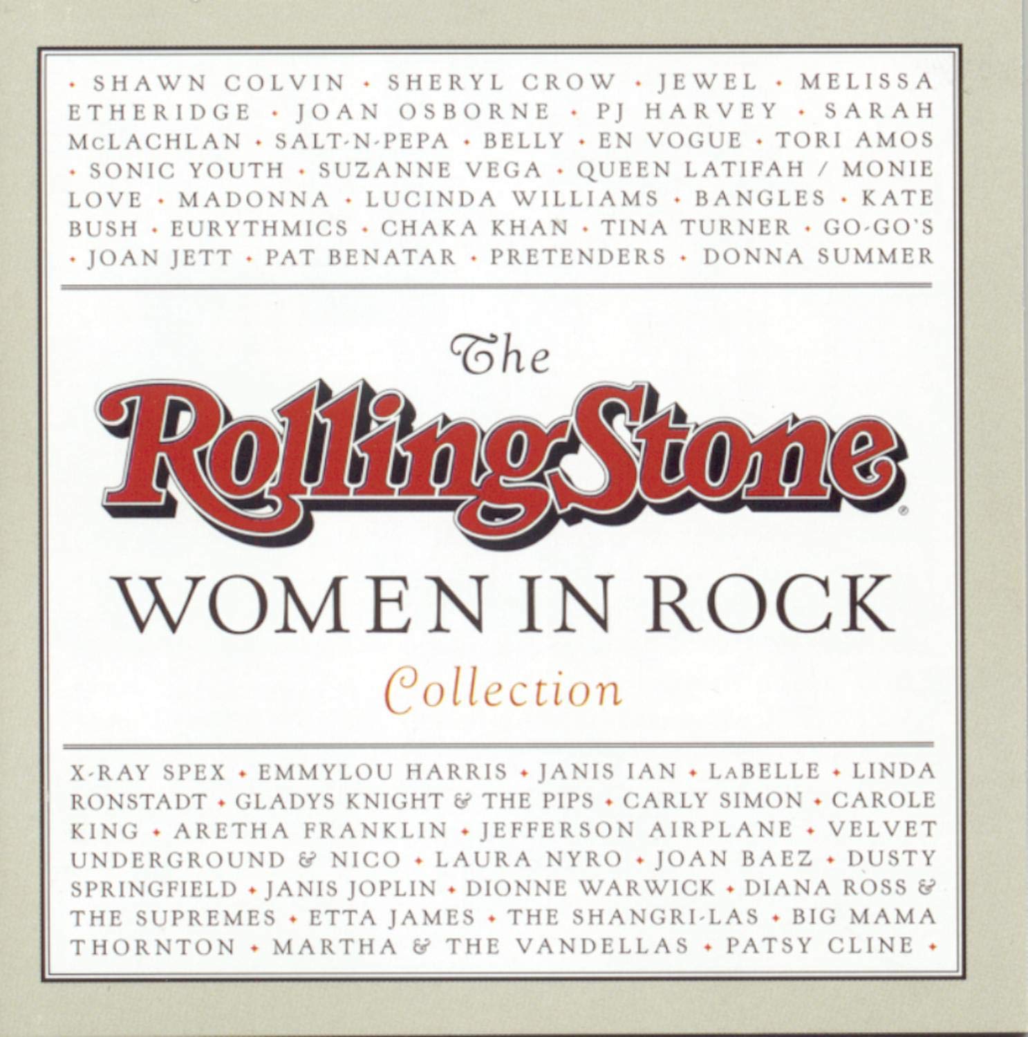 Rolling Stone-Women in Rock