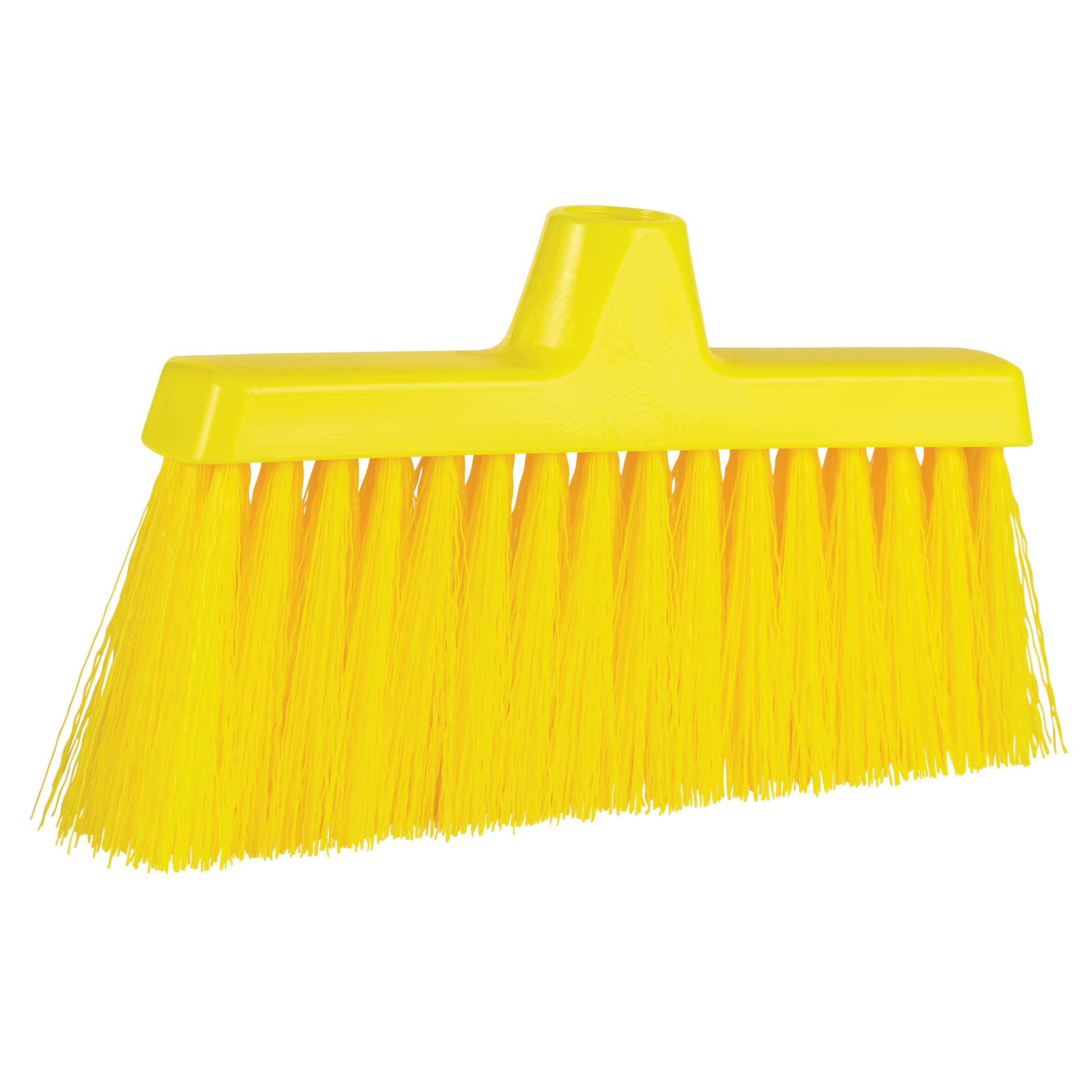 Remco310116 ColorCore 10" Angle Head Broom, Medium