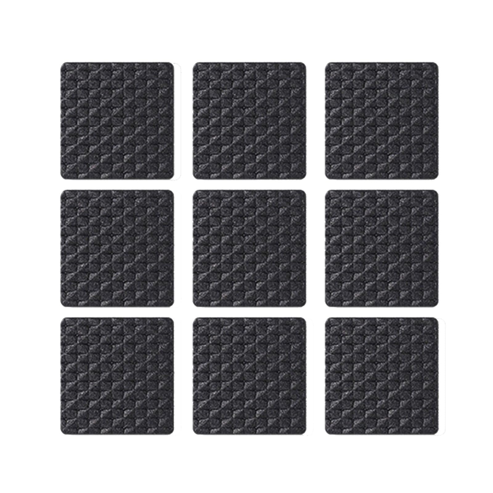 EVA Thickened Pad Quiet Anti Slip Furniture Protectors for Reducing Noise Scratches on Floor in Home Anti Slip Sound Damping Pad Make of EVA for Table Chair and Equipment Stability