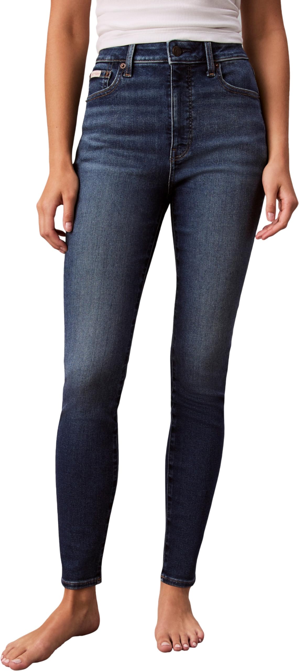 Calvin Klein Damen Jeans