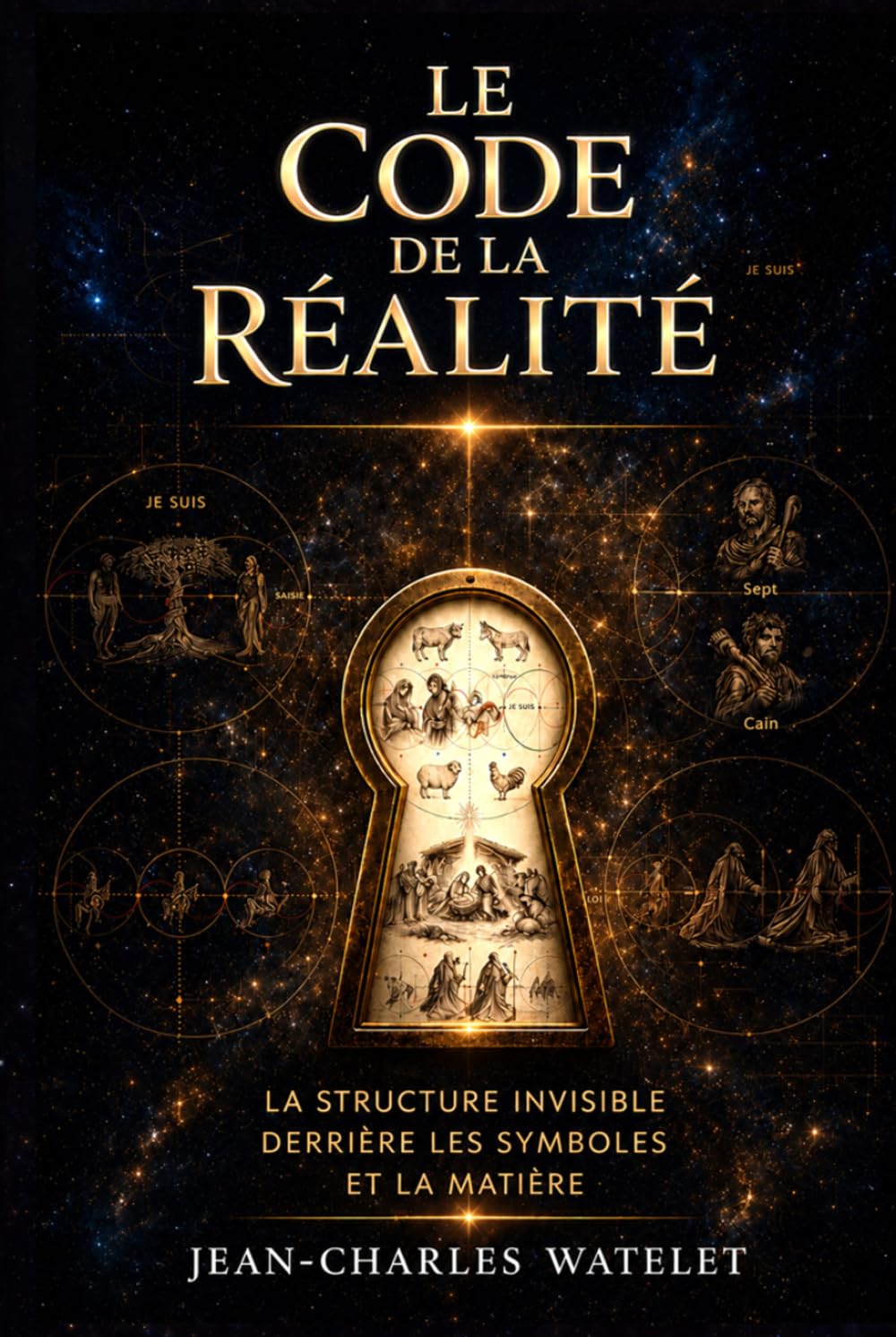 Le Code de la Réalité: La structure invisible derrière les symboles et la matière