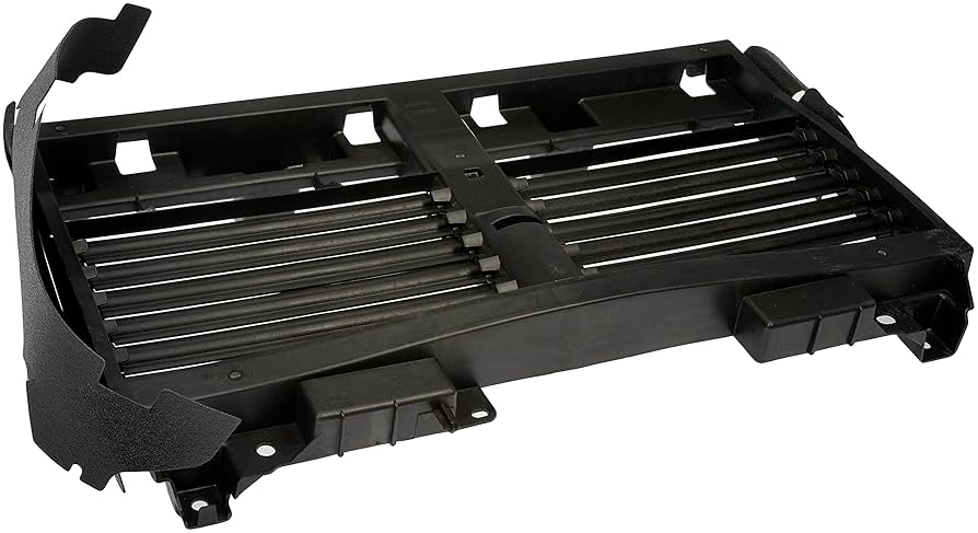 Amazon.com: Dorman 601-376 Radiator Shutter Assembly