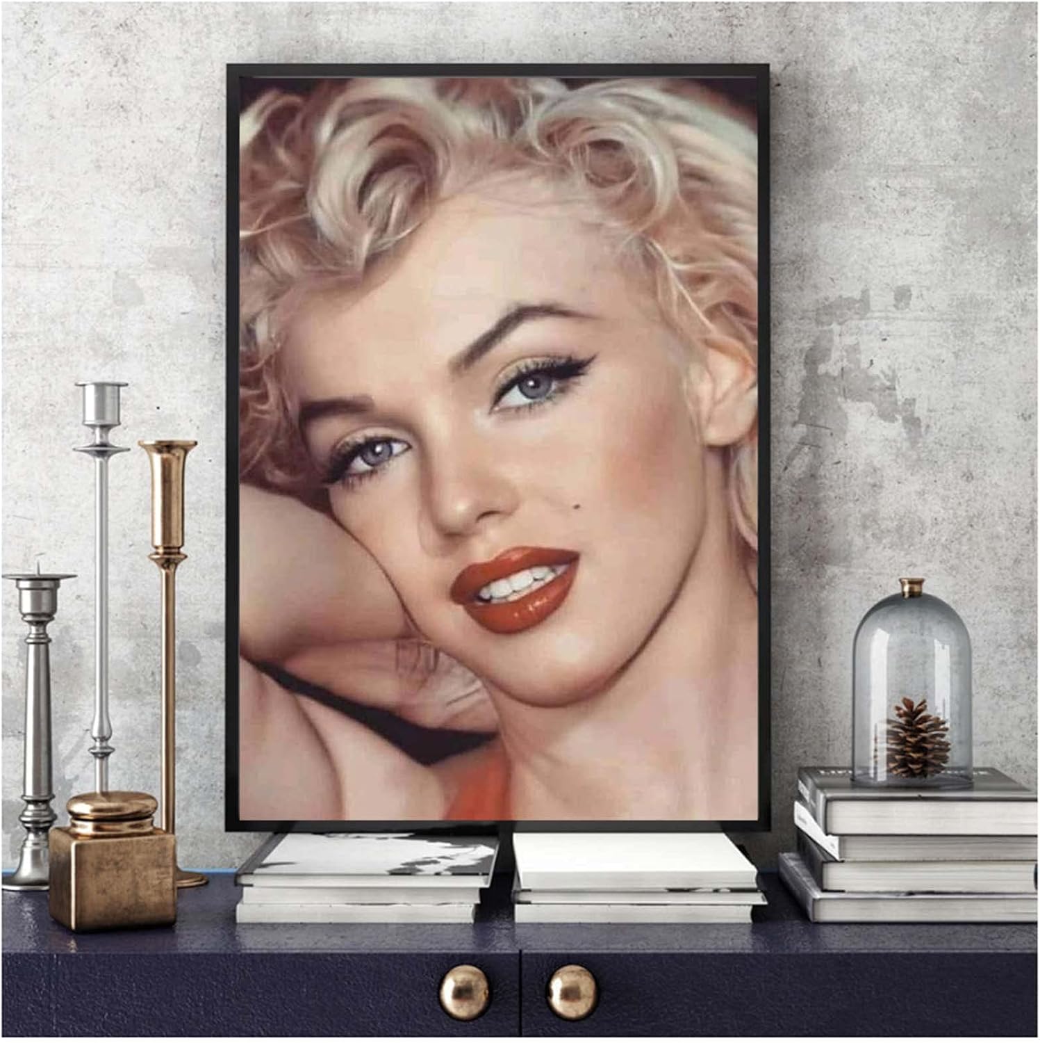 マリナボーダー 最安値レア絶版JRC 永遠のアイドル M.M. マリリン