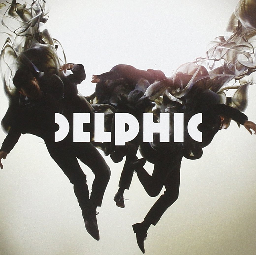 Acolyte [Audio CD] Delphic