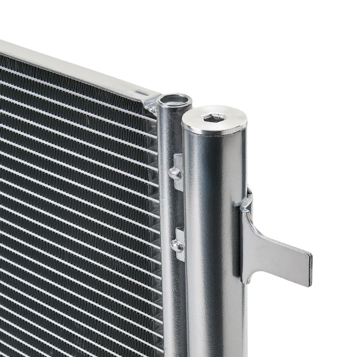 RIDEX 448C0024 Condensatore climatizzatore con essiccatore Compatibilità con FORD S-MAX WA6