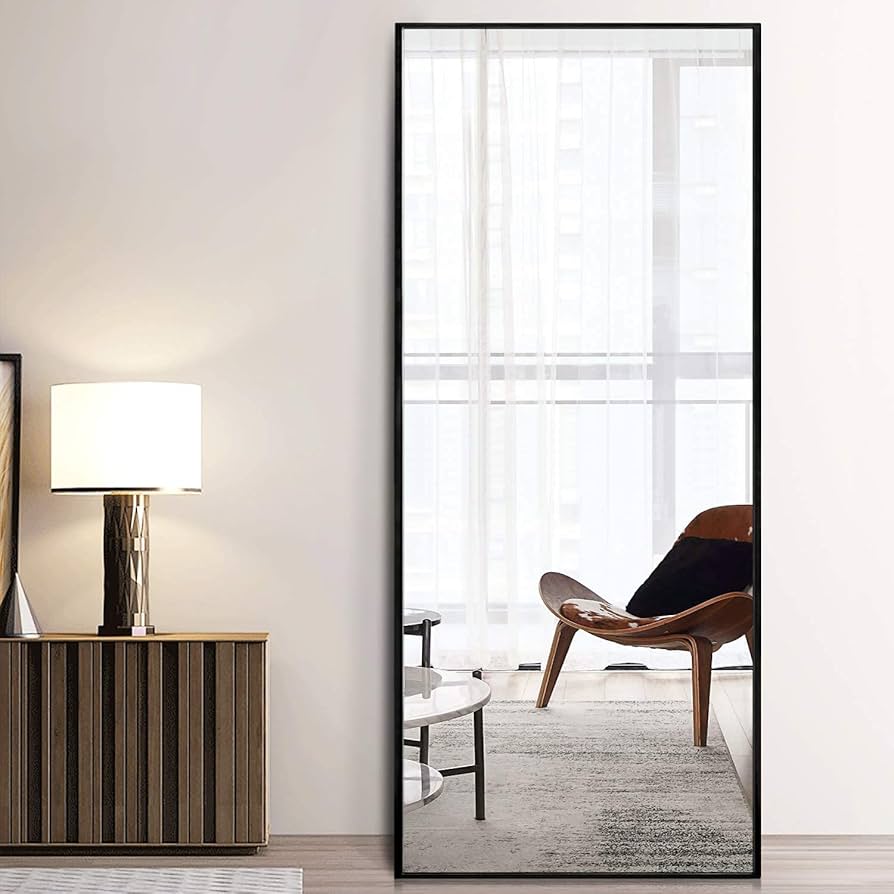 「ｙｕｍｉ」Mirror 55×200cm Zeugma Imports Gold Mirror | Miskelly Furniture