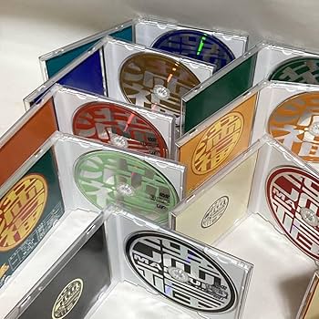 Amazon.co.jp: 102.デジタル所さん DVD 12点セット 懐かし 所