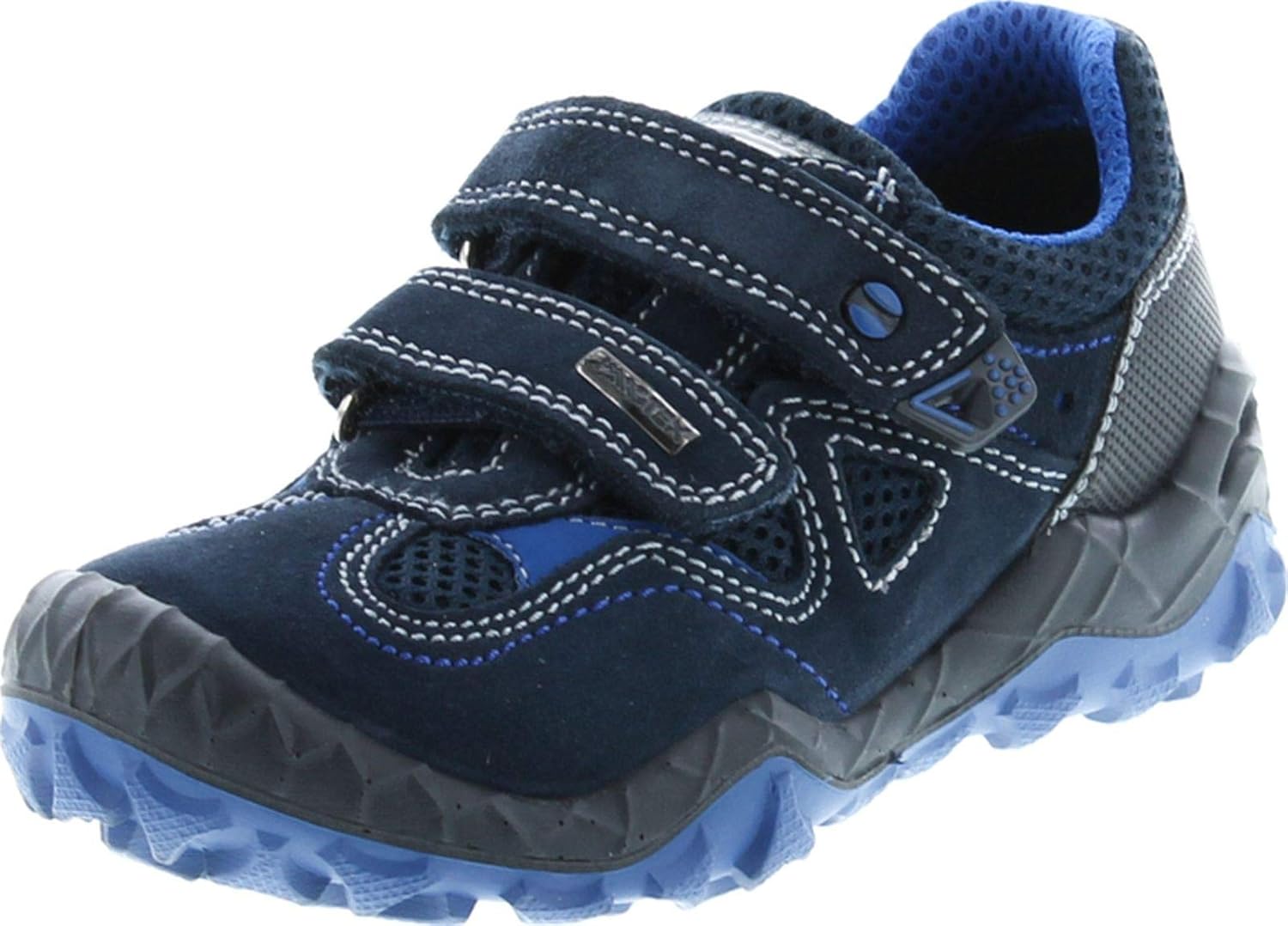 IMAC Boys Haller Fashion Rugged Casual Shoes,Blue/Bluette,30