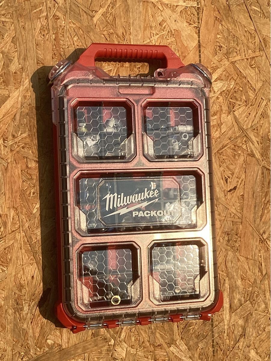 送料無料　ミルウォーキー　パックアウト　マウント　ABS仕様　Eセット　黒 送料無料 ミルウォーキー パックアウト マウント ABS仕様 Eセット 黒18