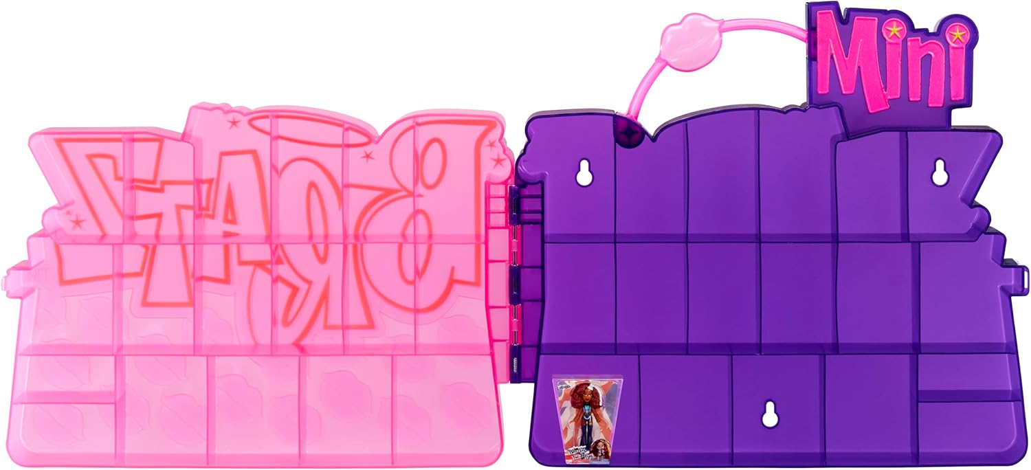 MGA Entertainment MGA's Miniverse - Bratz Minis Collector's Case