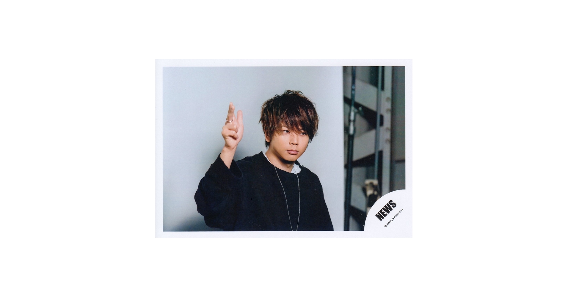 増田貴久 ブロマイド② Amazon.co.jp: NEWS 公式生写真 （増田貴久）NA00259 : おもちゃ