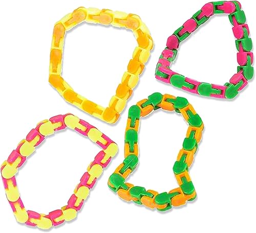 Miniatura 3 de Big Mo's Toys Fidget Toy - Juguete para aliviar la ansiedad y el estrés para niños con autismo y TDAH - 4 piezas