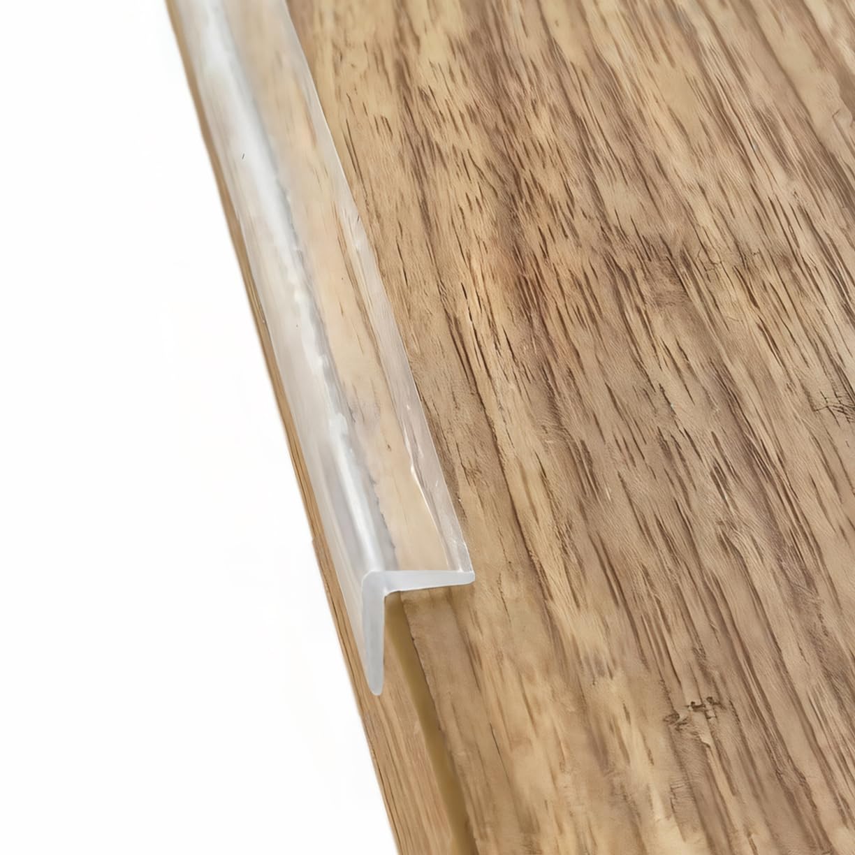 Photo 1 of Angloria Silicone Edge Protector - 3 FT Clear